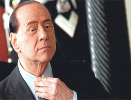 Berlusconi'den kariyer açıklaması