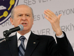 Bahçeli O'na babasını hatırlattı!